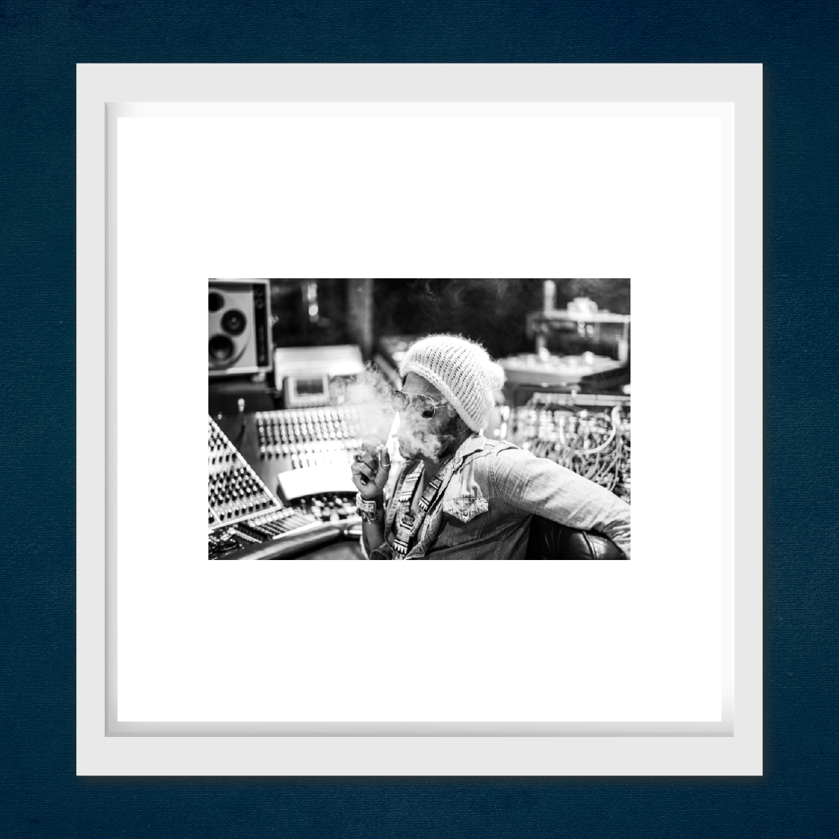 lenny kravitz - frankenstein - gregory town sound, eleuthera