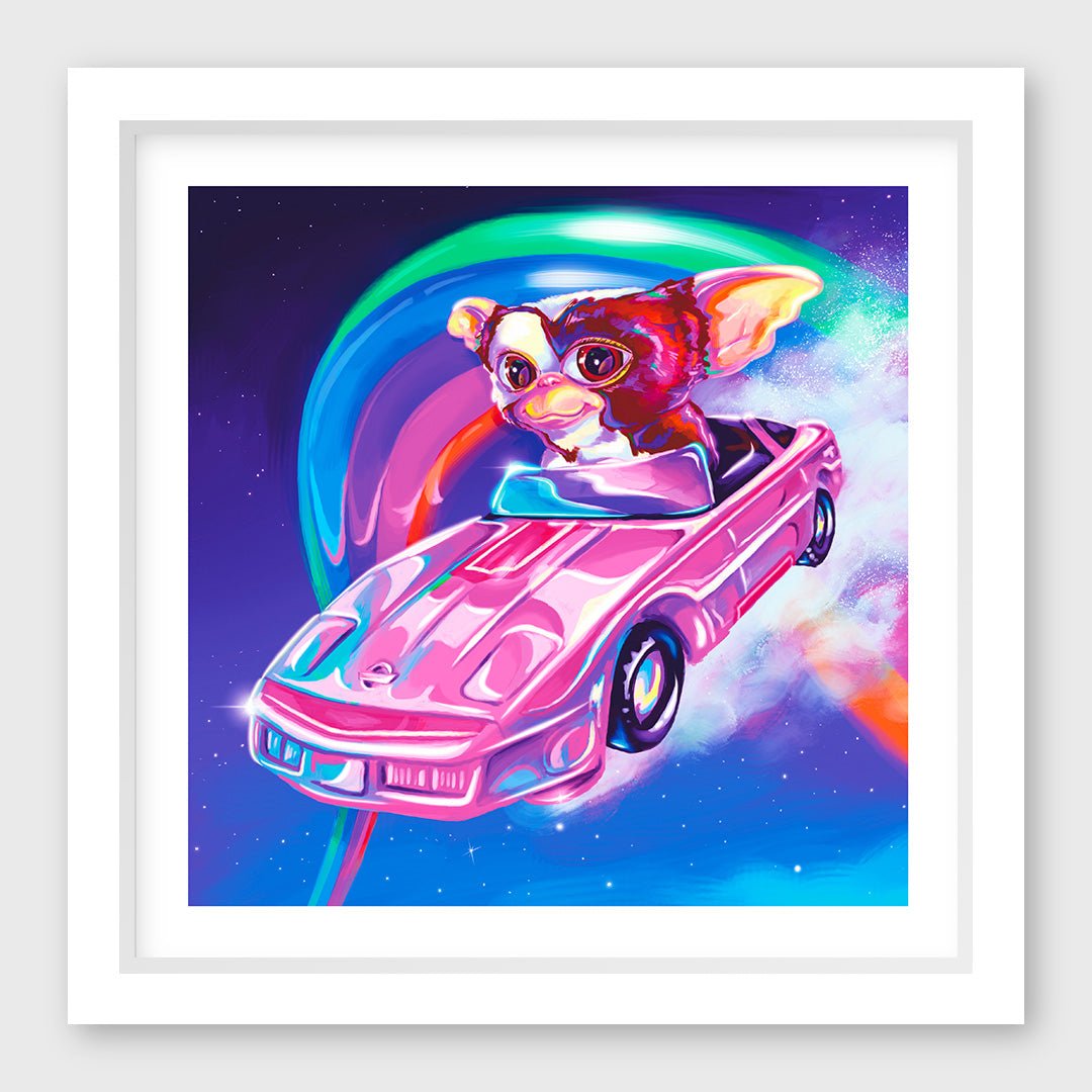 gizmo's rainbow ride – Moonlight Arts Collective