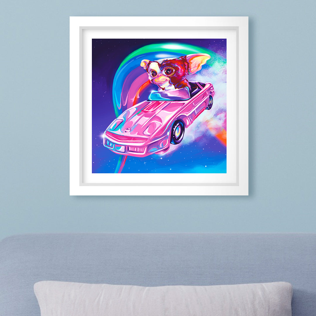 gizmo's rainbow ride – Moonlight Arts Collective