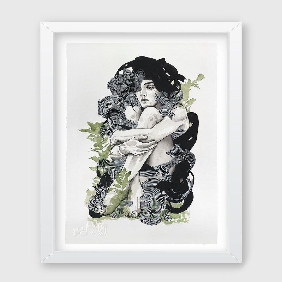 Brandon Boyd hotsell Print Artwork