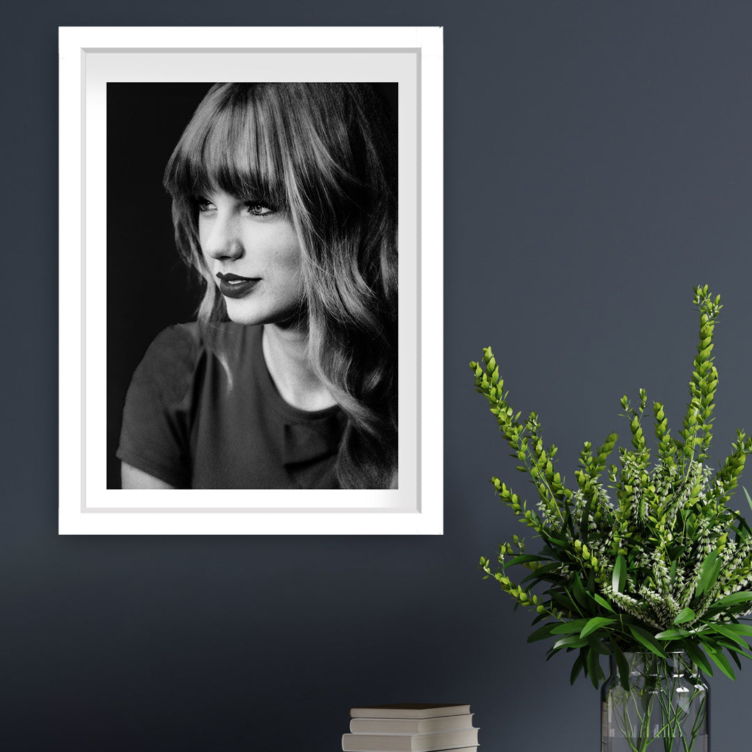 taylor swift - 11 x 14 inch edition – Moonlight Arts Collective