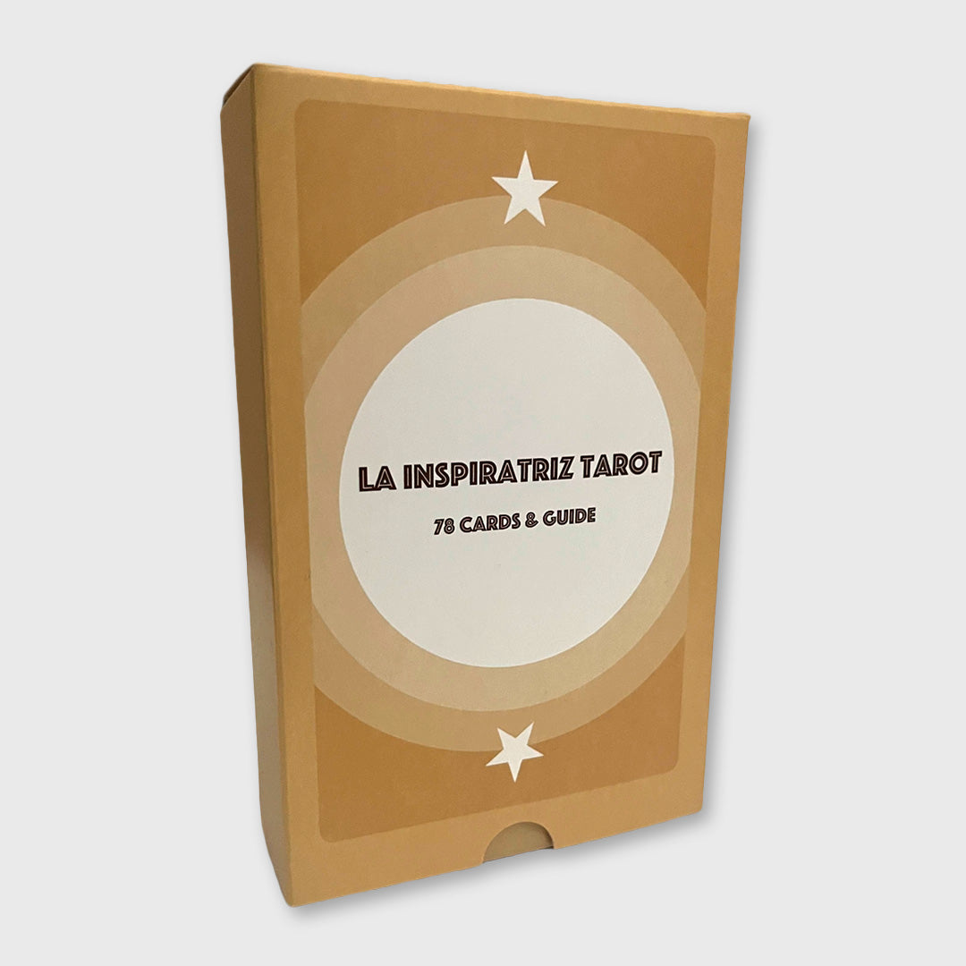la inspiratriz tarot deck & guide – Moonlight Arts Collective