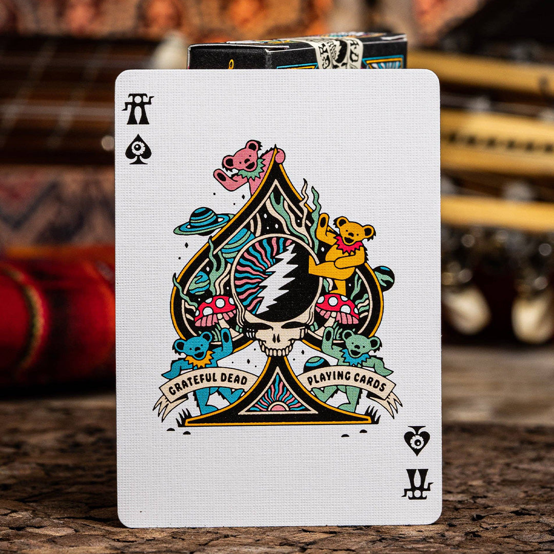 grateful dead playing cards – Moonlight Arts Collective