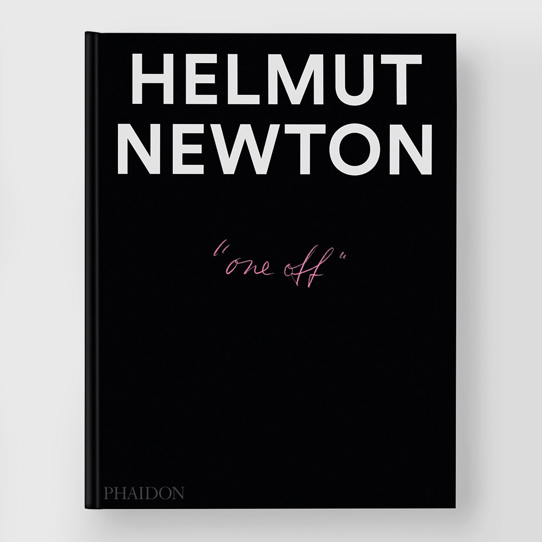 helmut newton: one-off – Moonlight Arts Collective