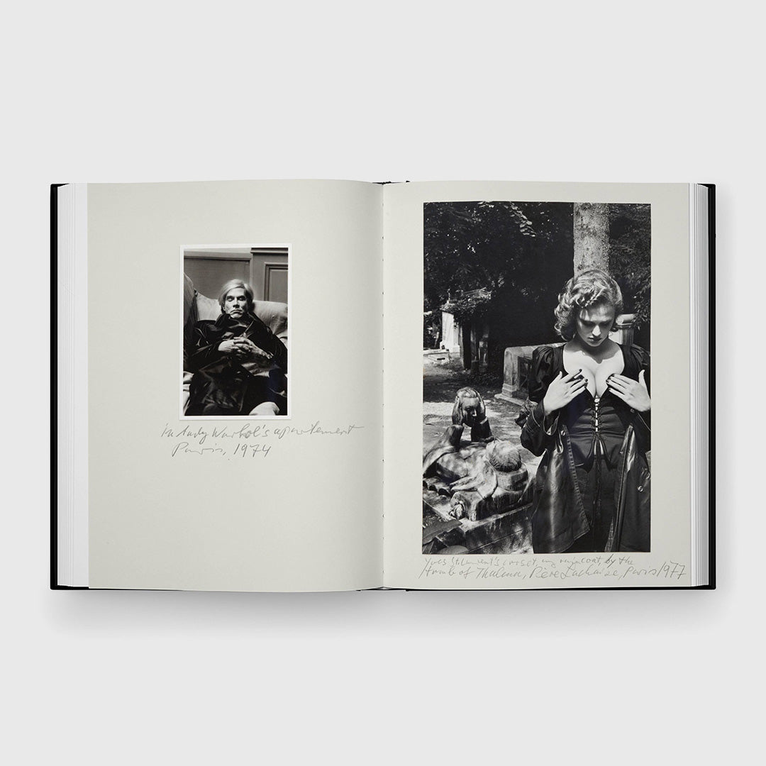 helmut newton: one-off – Moonlight Arts Collective