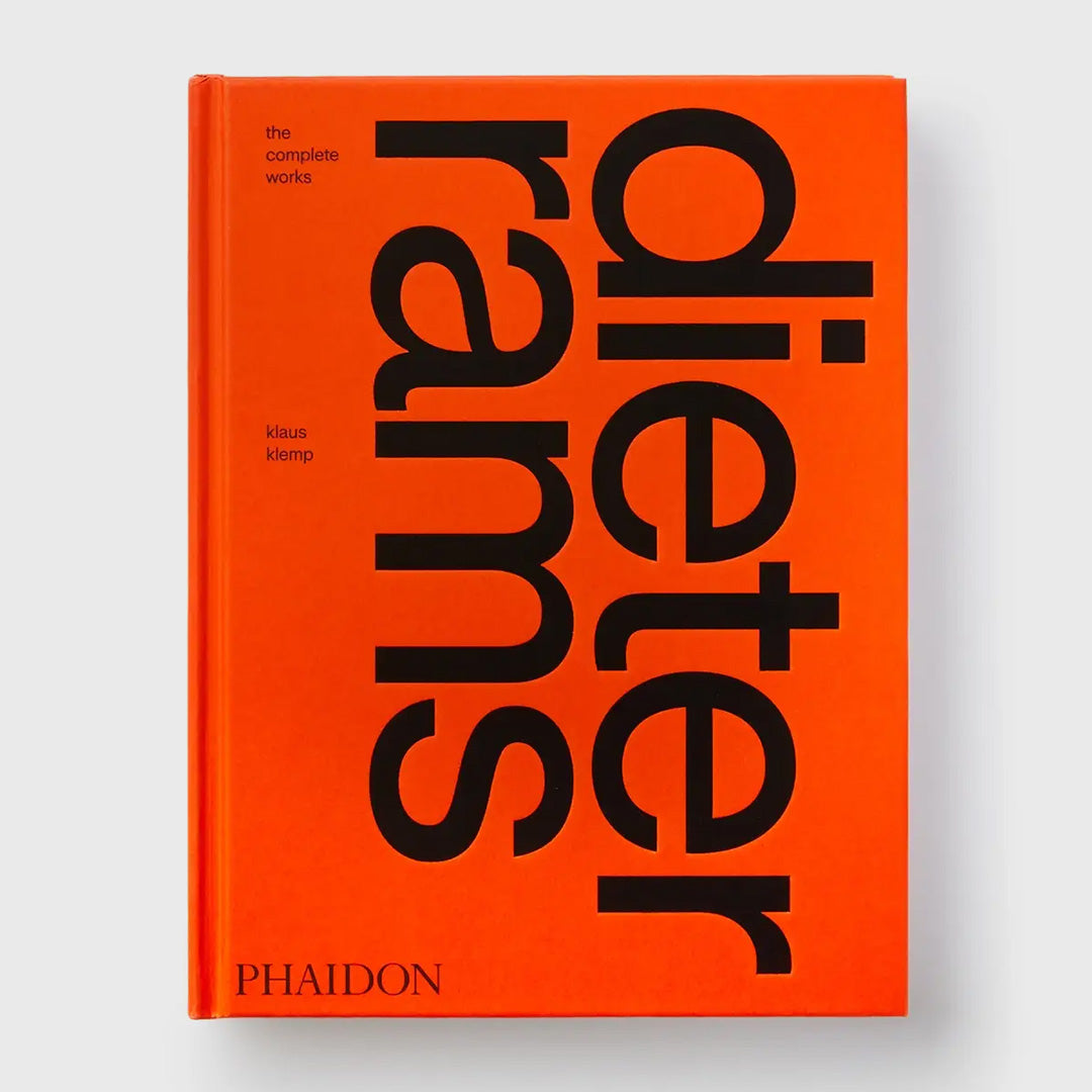 dieter rams: the complete works – Moonlight Arts Collective