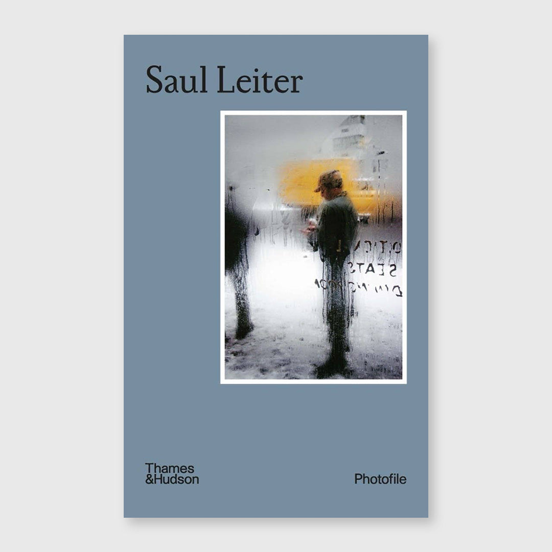 saul leiter (photofile) – Moonlight Arts Collective