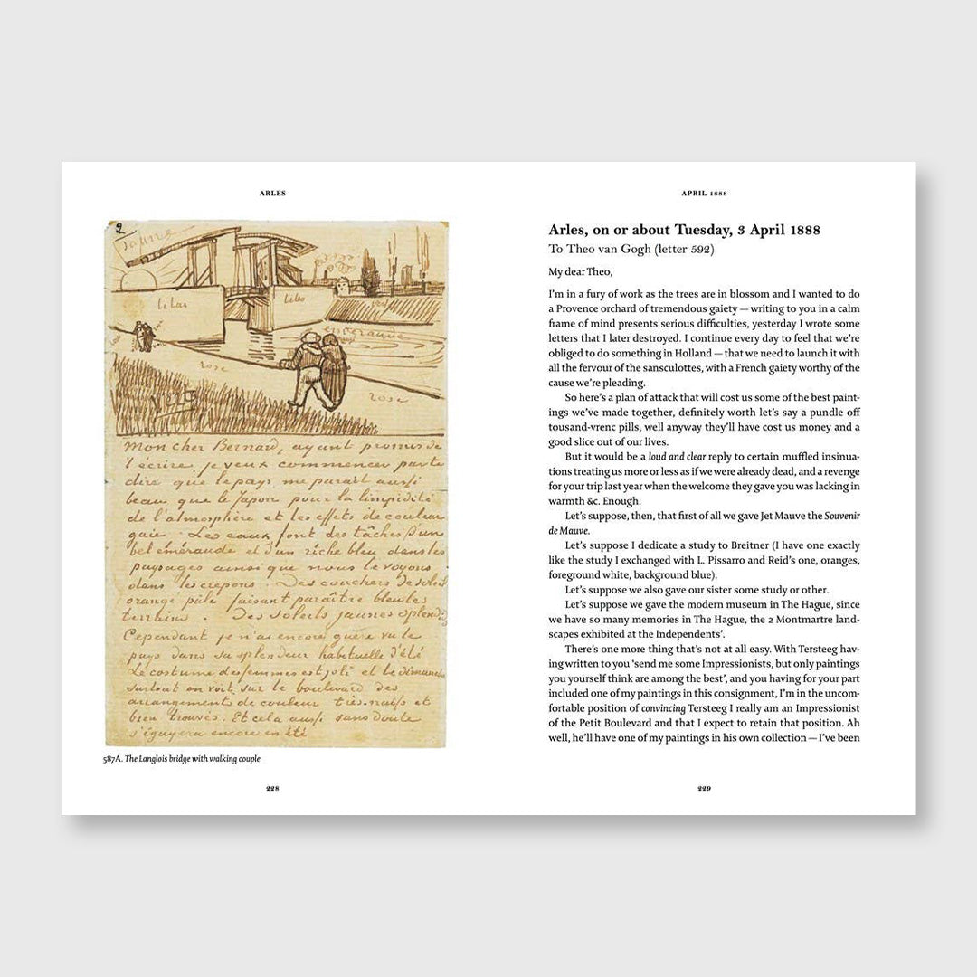 vincent van gogh: a life in letters – Moonlight Arts Collective