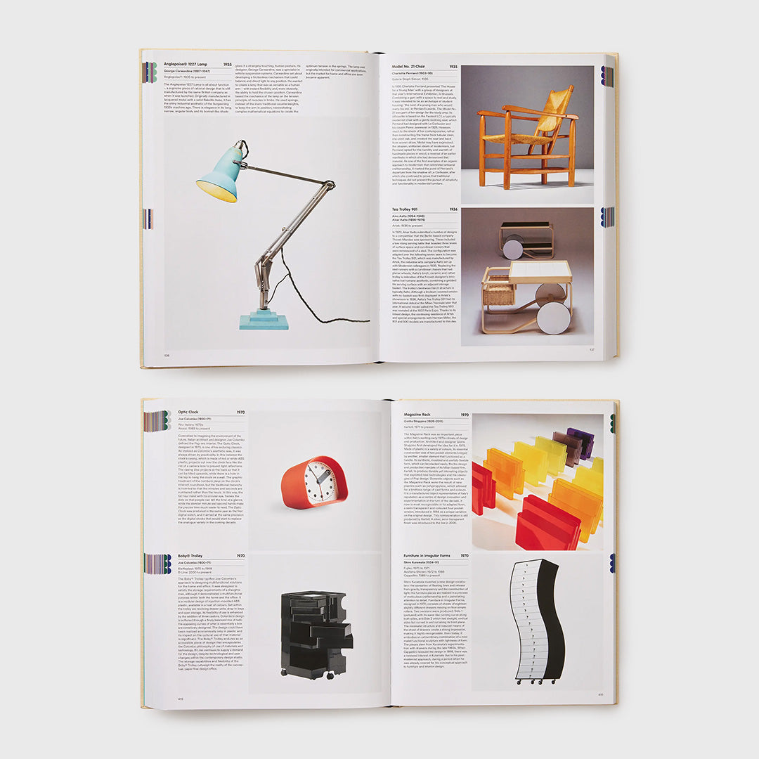 1000 design classics – Moonlight Arts Collective