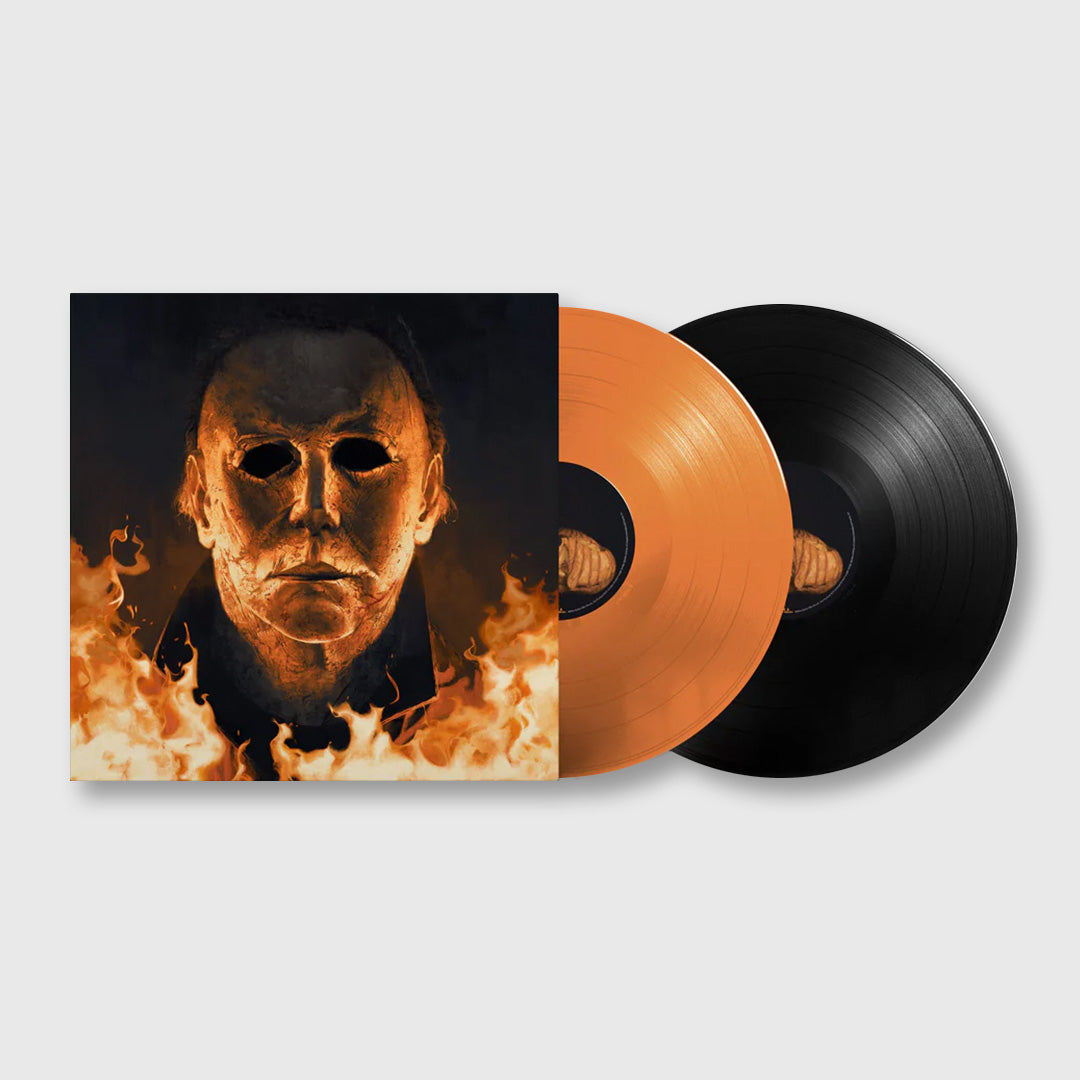 2013 MONDO RECORDS VINYL RELEASE OF hotsell HALLOWEEN—THE COMPLETE JOHN CARPENTER SCORE