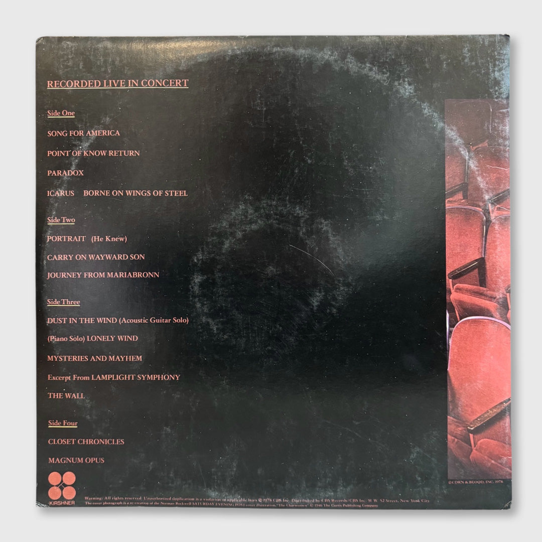 llmusicall様 two for the show - 12 inch double vinyl – Moonlight Arts Collective