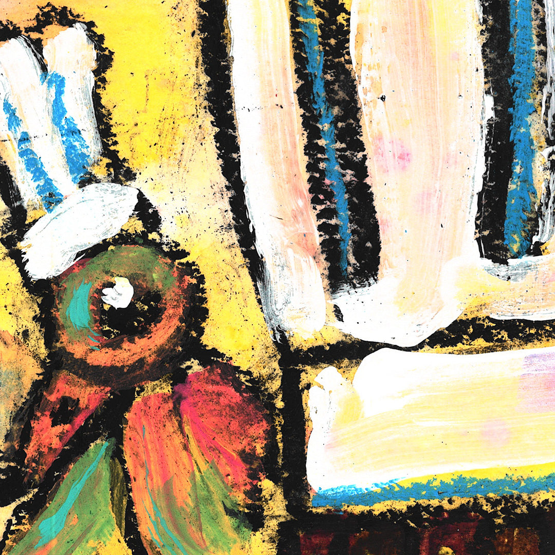 yes, chef! – Moonlight Arts Collective