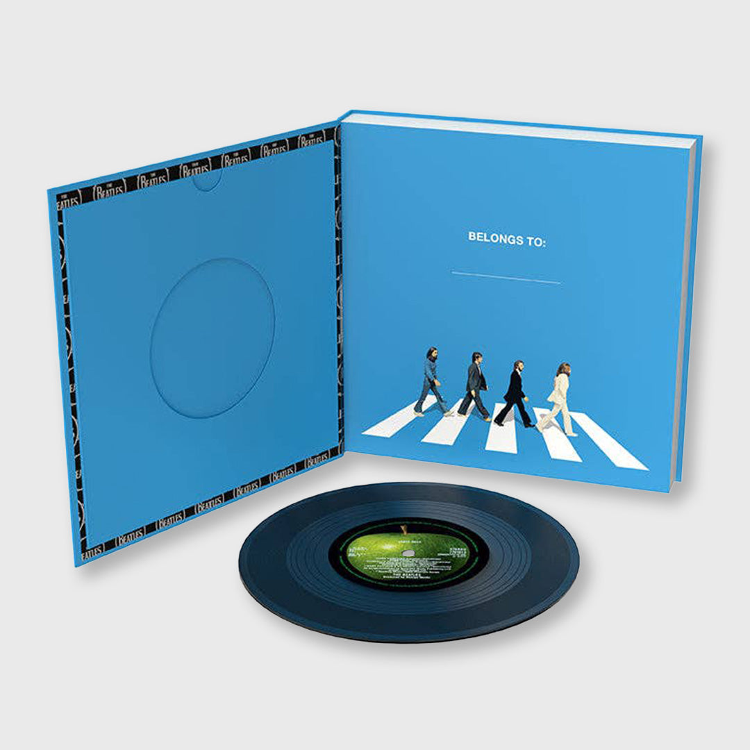 the beatles: abbey road record album journal – Moonlight Arts