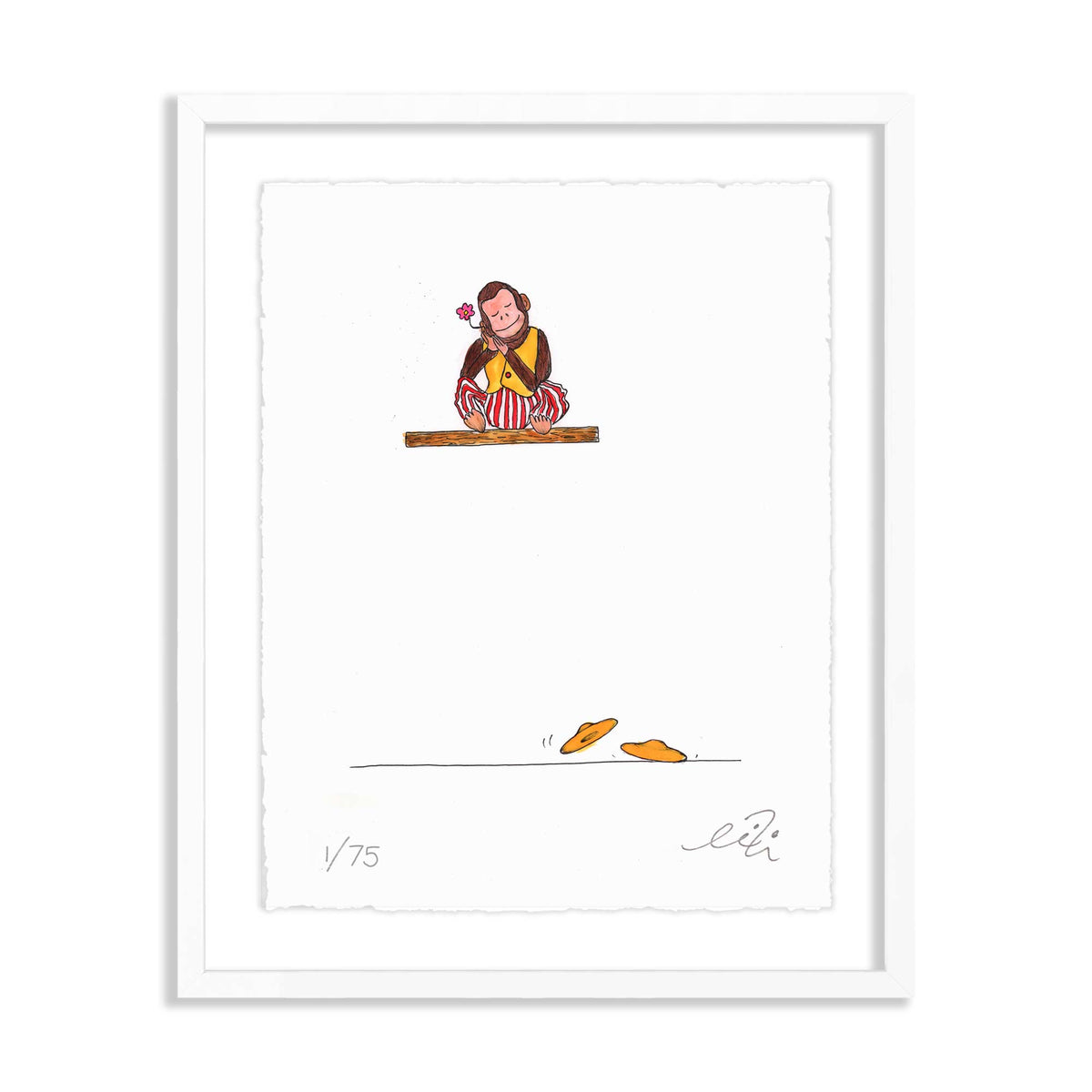 Turn It Off Limited Edition Print Moonlight Arts Collective turn-it-off-limited-edition-print-moonlight-arts-collective