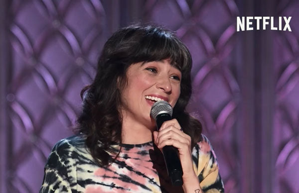 sneak peek of melissa villaseñor's new netflix special