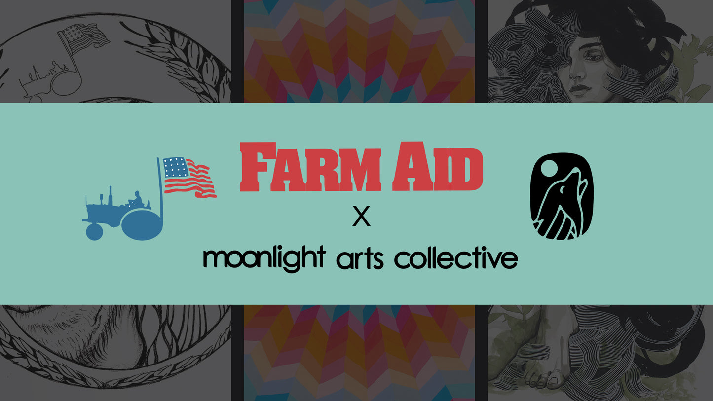 how farm aid uses music to help farmers thrive