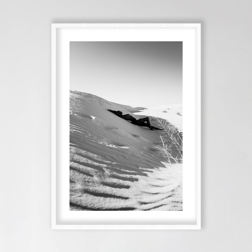 
                  
                    the desert is a woman - limited edition prints
                  
                