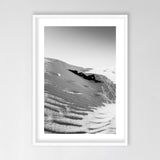 the desert is a woman - limited edition prints