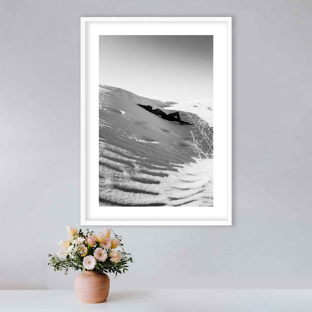 
                  
                    the desert is a woman - limited edition prints
                  
                