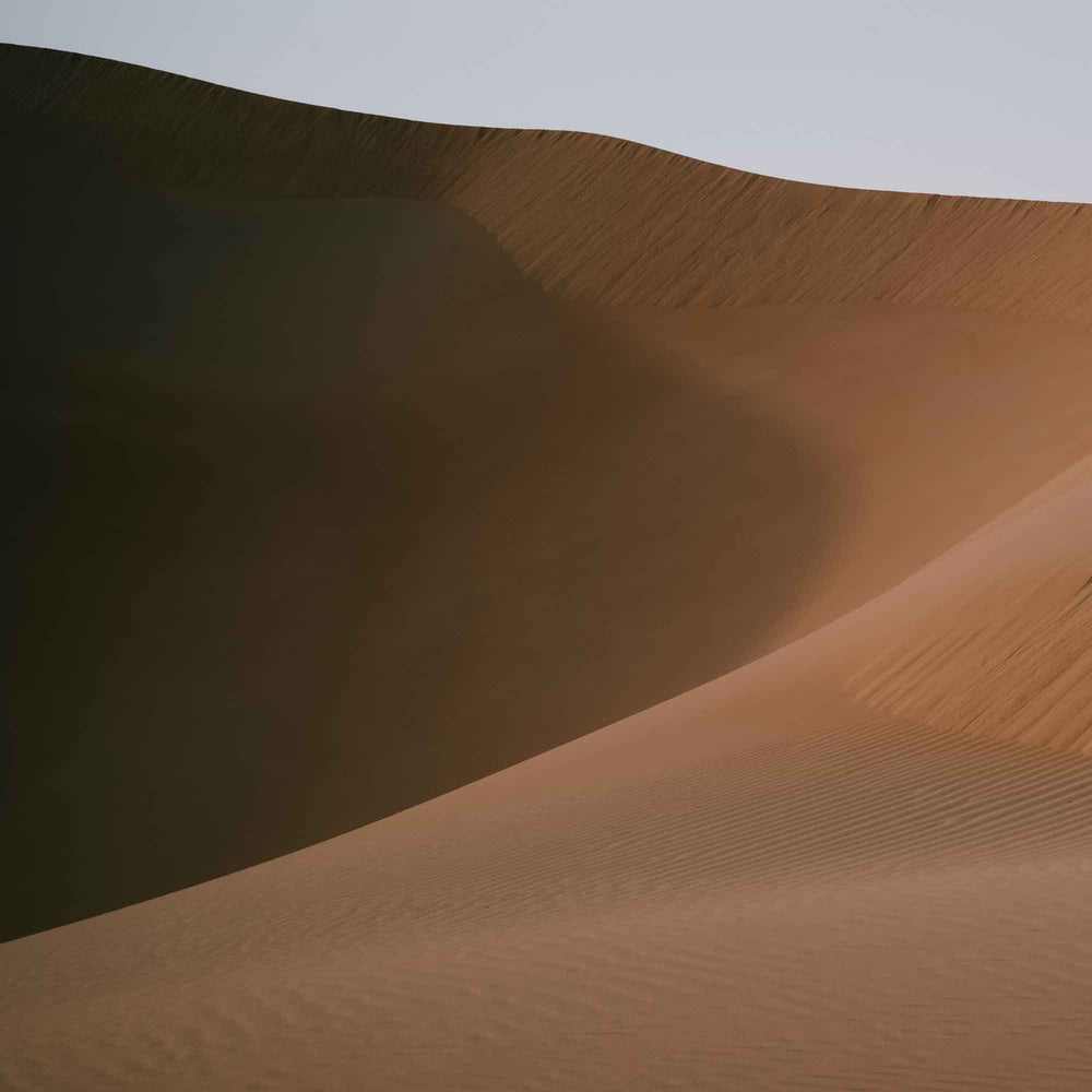 
                  
                    framed print - the desert is a woman ii
                  
                