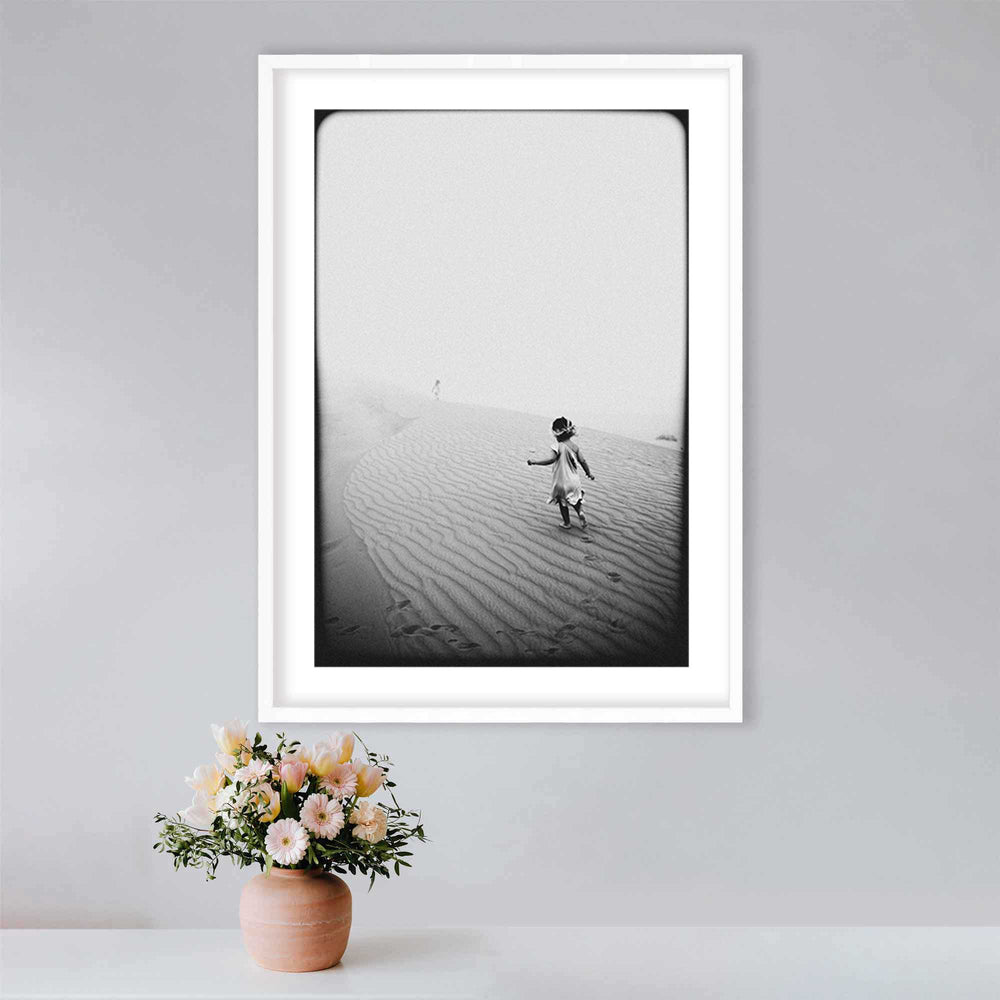 
                  
                    framed print - trust
                  
                