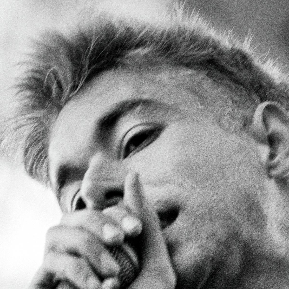 adam yauch, beastie boys: endfest, kitsap county fairgrounds, 8/11/92 - 24 x 24