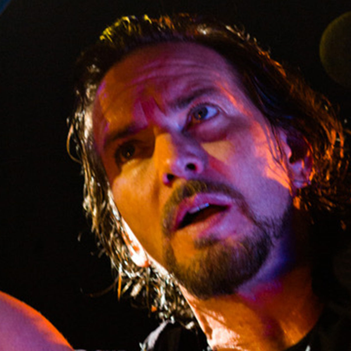 eddie vedder, pearl jam, 9/25/11 - 12 x 12 inch edition
