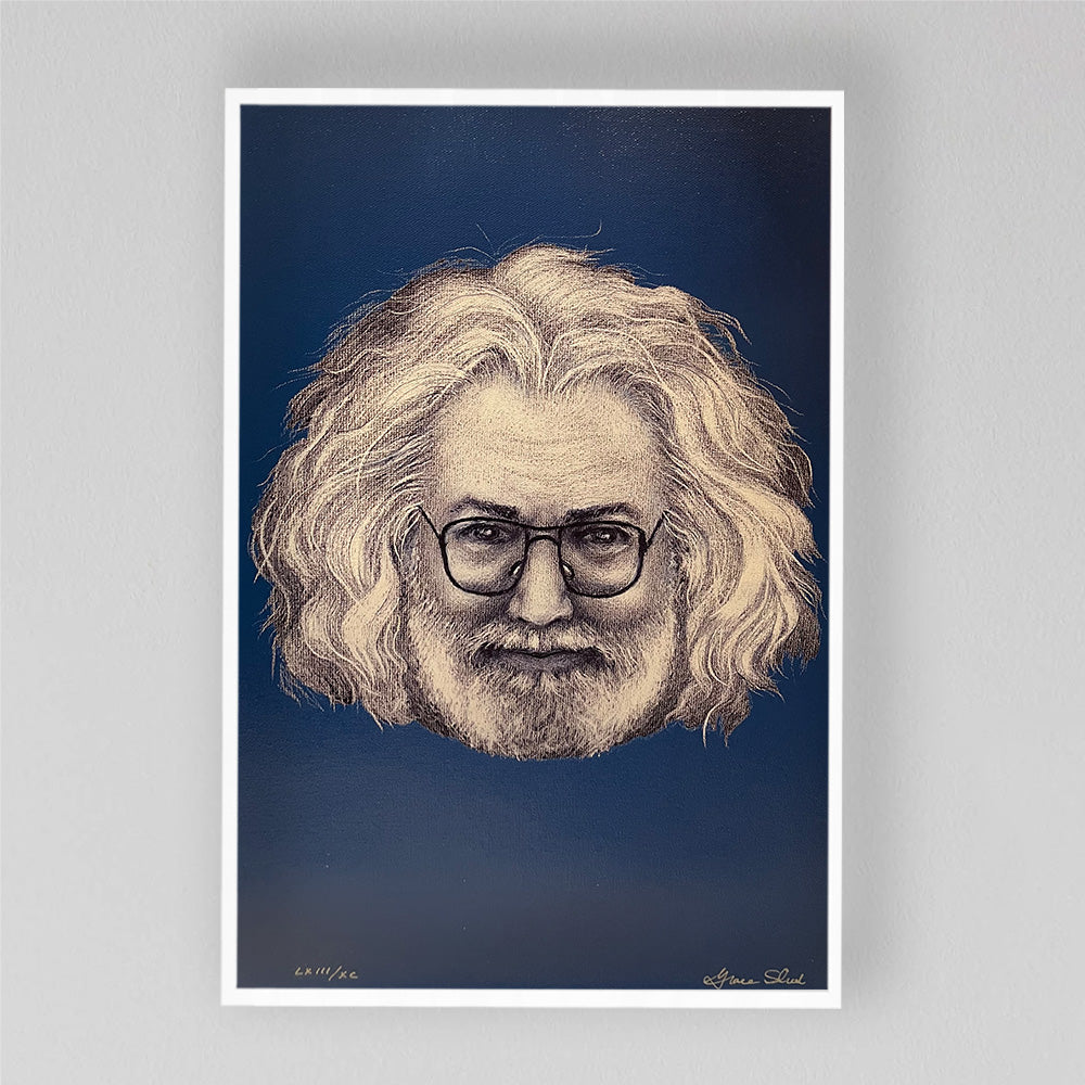 
                  
                    garcia iii - limited edition print
                  
                