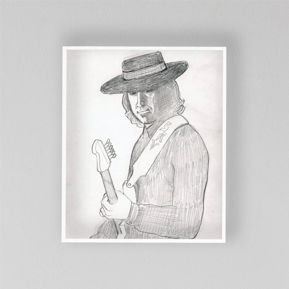 
                  
                    stevie ray - original artwork
                  
                