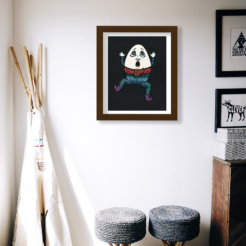 
                  
                    humpty dumpty - limited edition print
                  
                