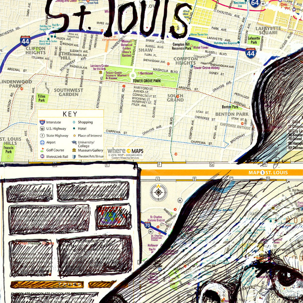 
                  
                    st. louis, missouri - original artwork
                  
                