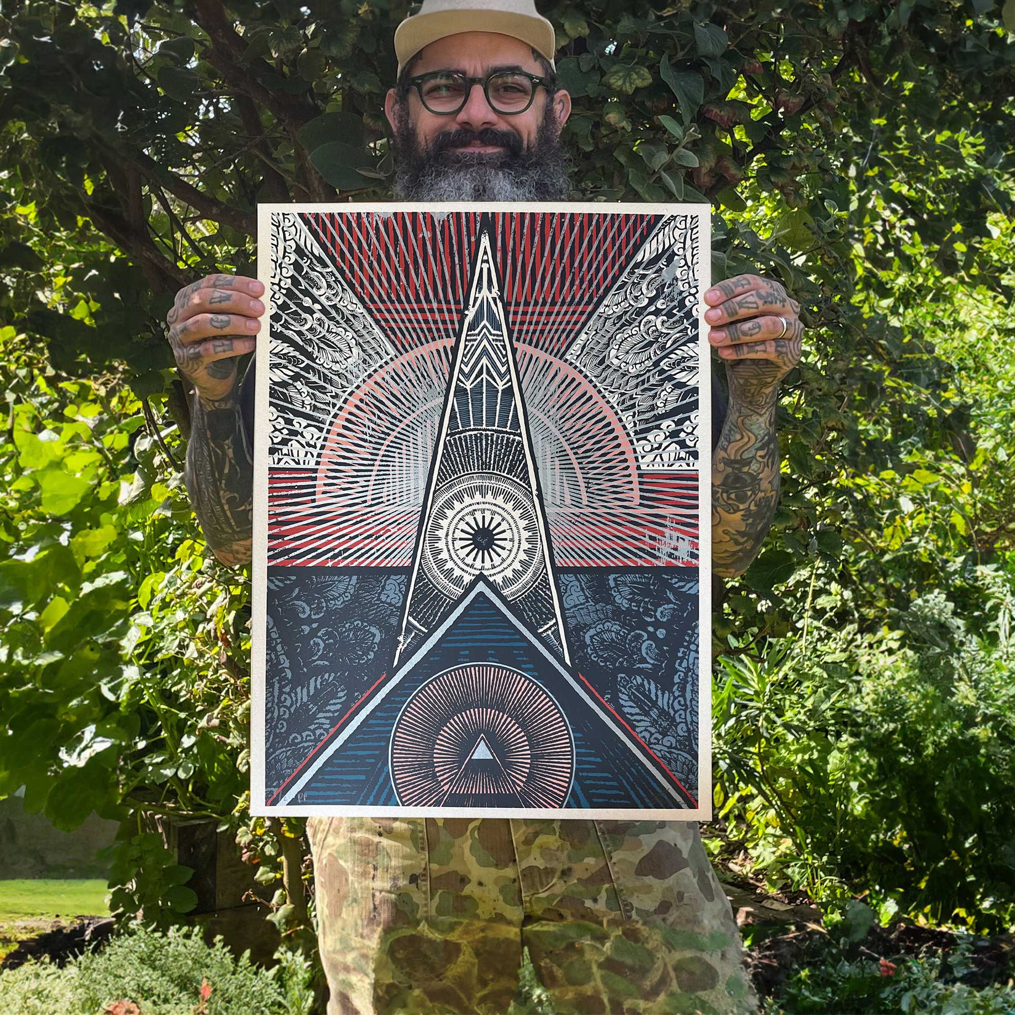 thomas hooper – Moonlight Arts Collective