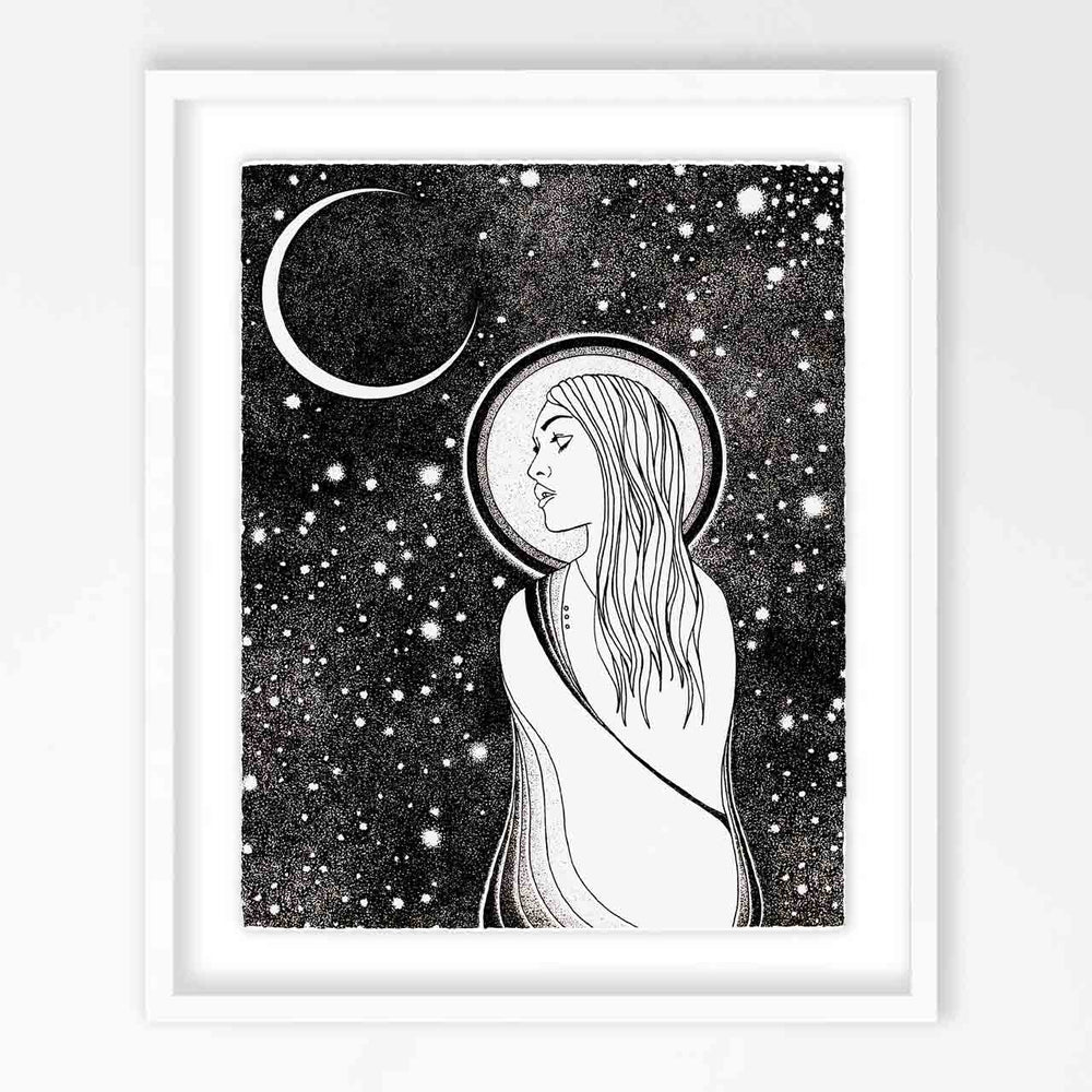 
                  
                    seeress - limited edition prints
                  
                