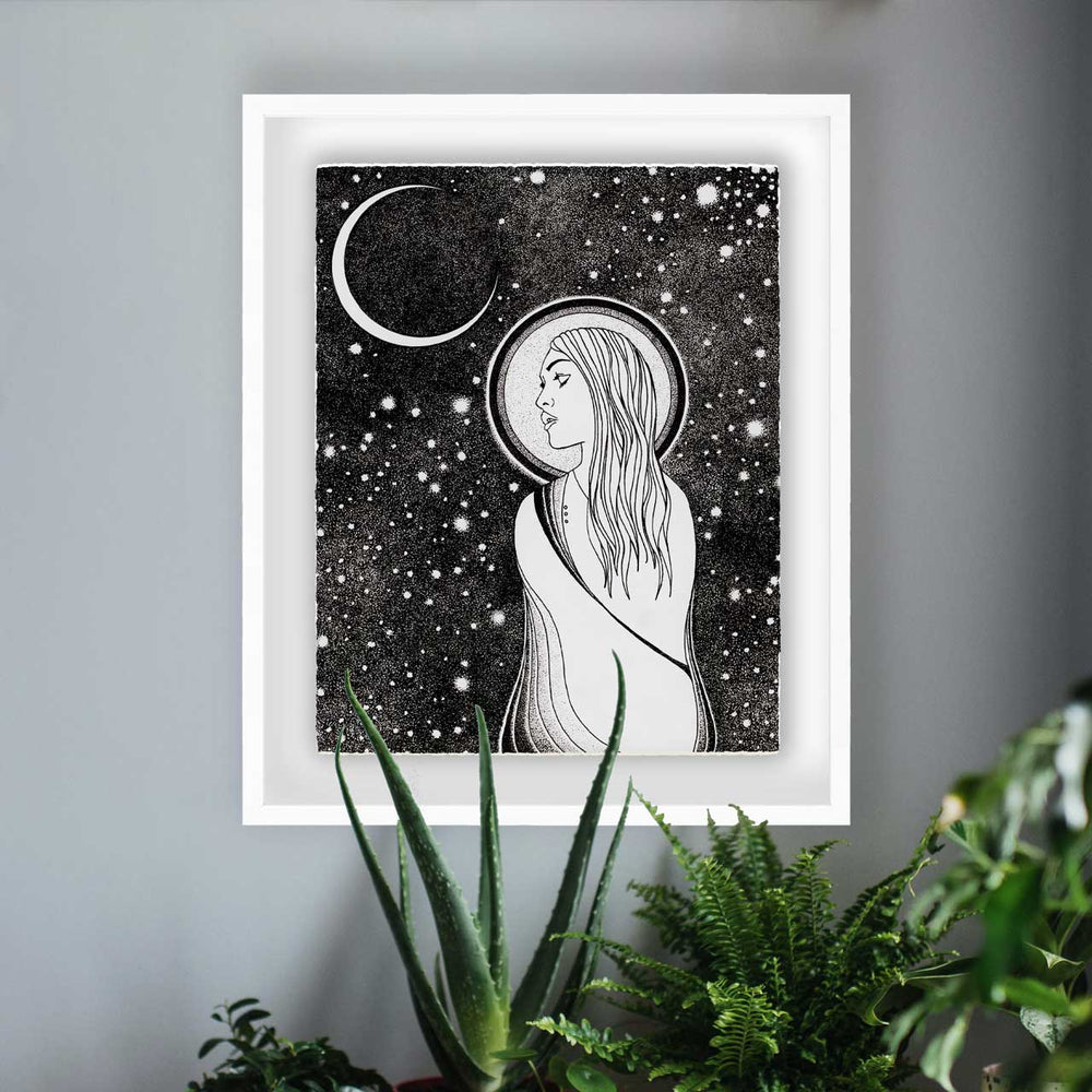 
                  
                    seeress - limited edition prints
                  
                