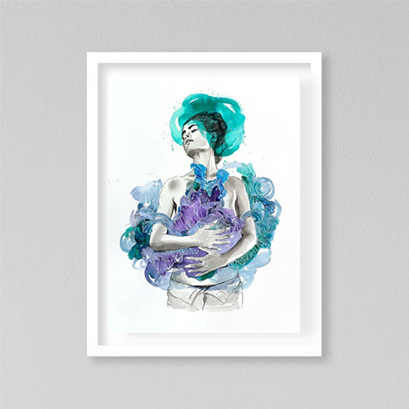 intuition i - edition print