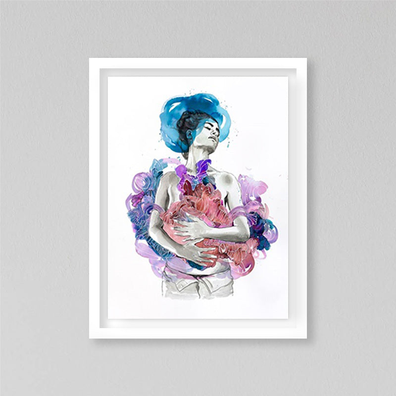 intuition ii - edition print