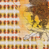 two muses - blotter edition - artist proof