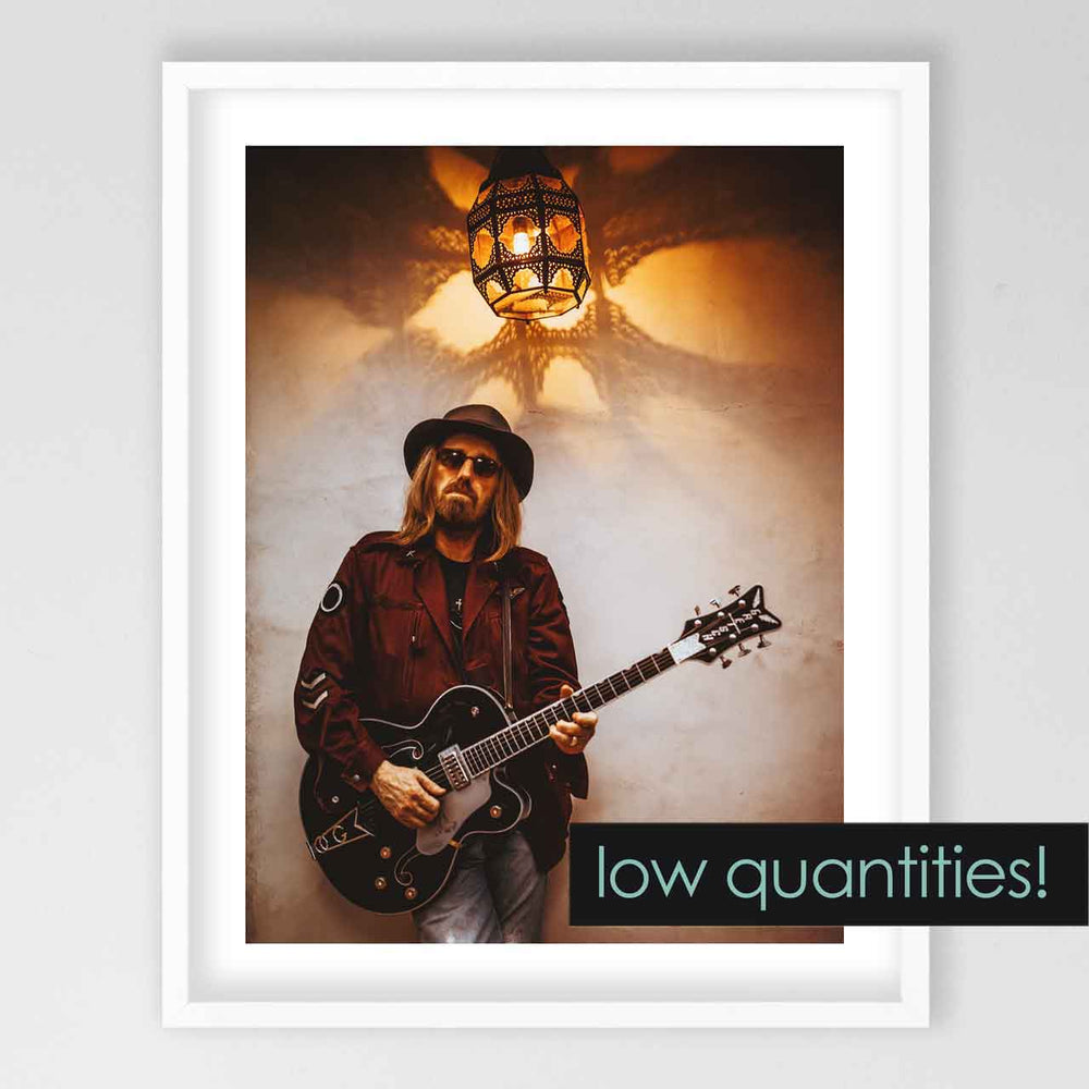 
                  
                    tom petty - 18 x 23 inch - limited edition prints
                  
                