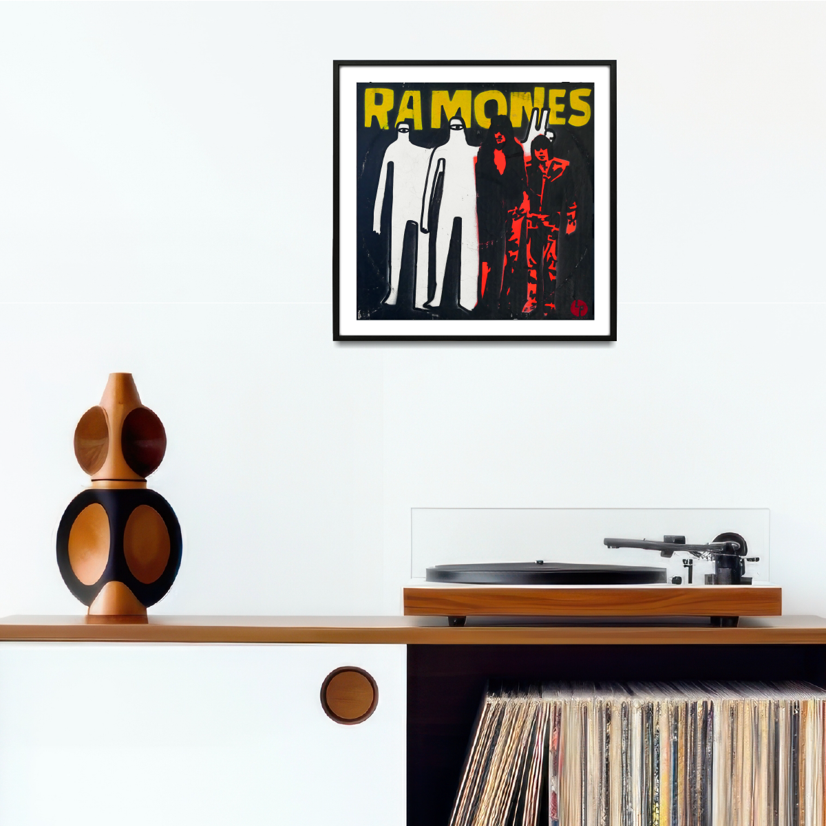 ramones - 12 x 12 inch edition