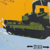 surf tank - original artwork