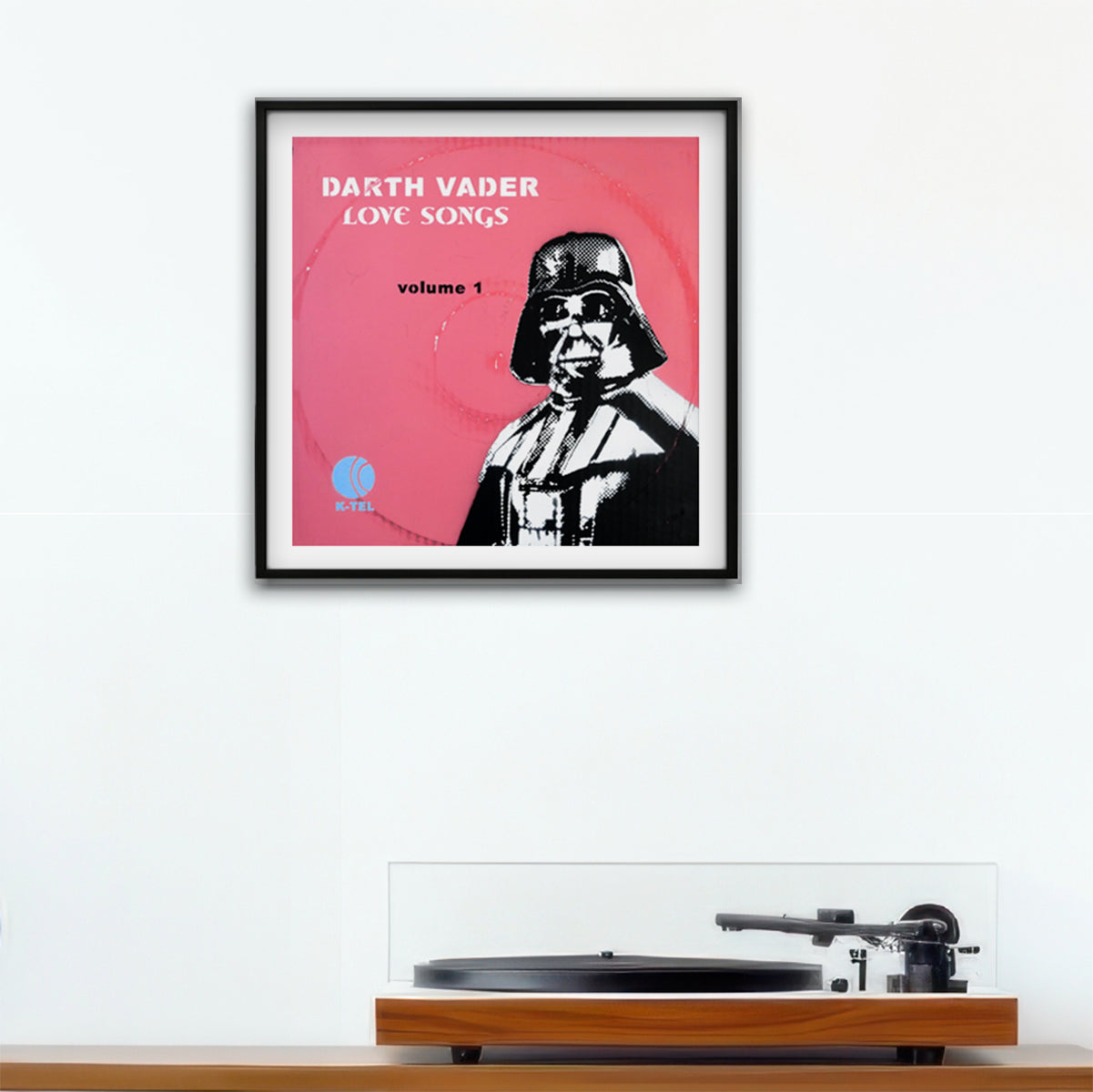 vader - 12 x 12 inch edition