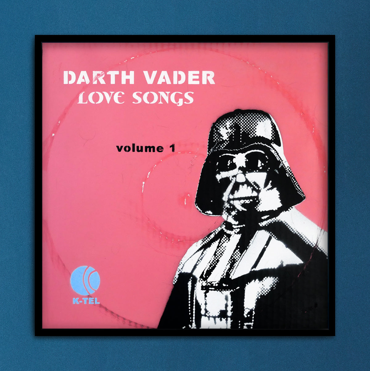 vader - original artwork