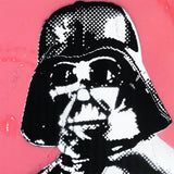 vader - original artwork