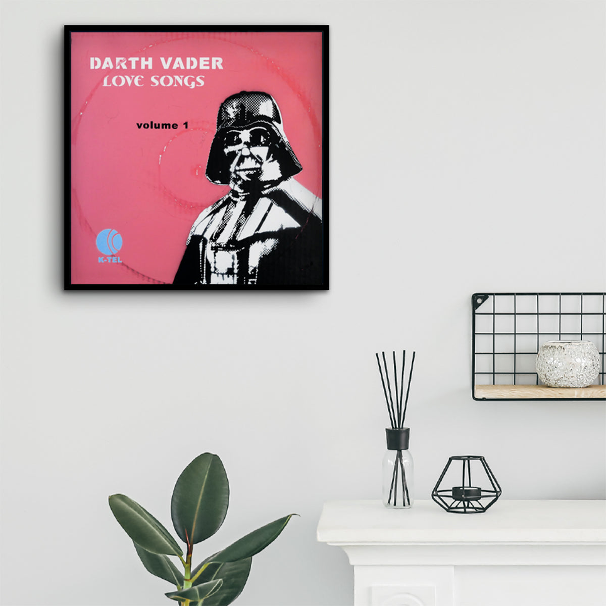 vader - original artwork