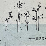 weeds - original artwork