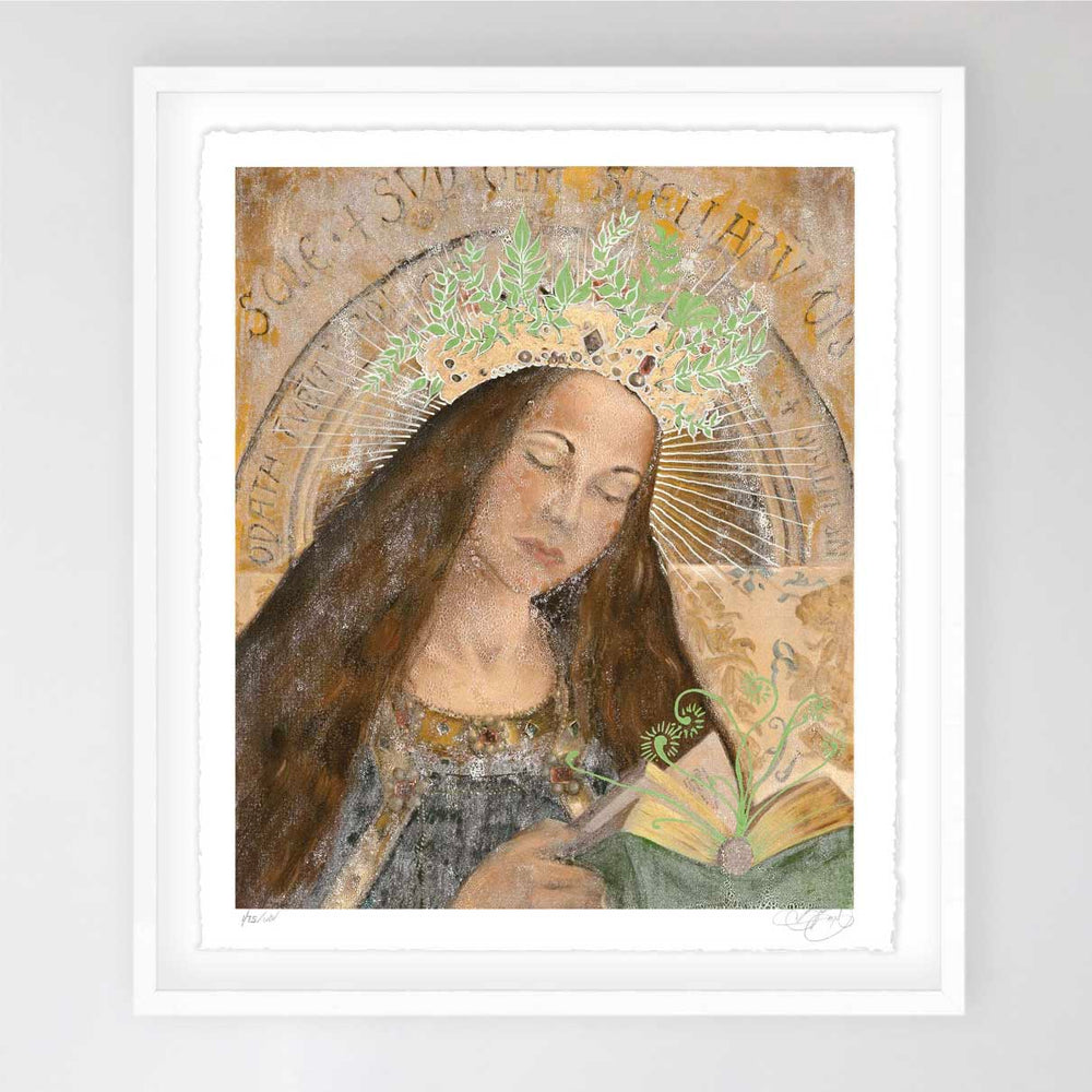 
                  
                    madonna adorned - ii - limited edition print
                  
                