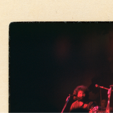 the grateful dead performing at san francisco's fillmore west - august 1970 - 6 x 6 inch - limited edition prints