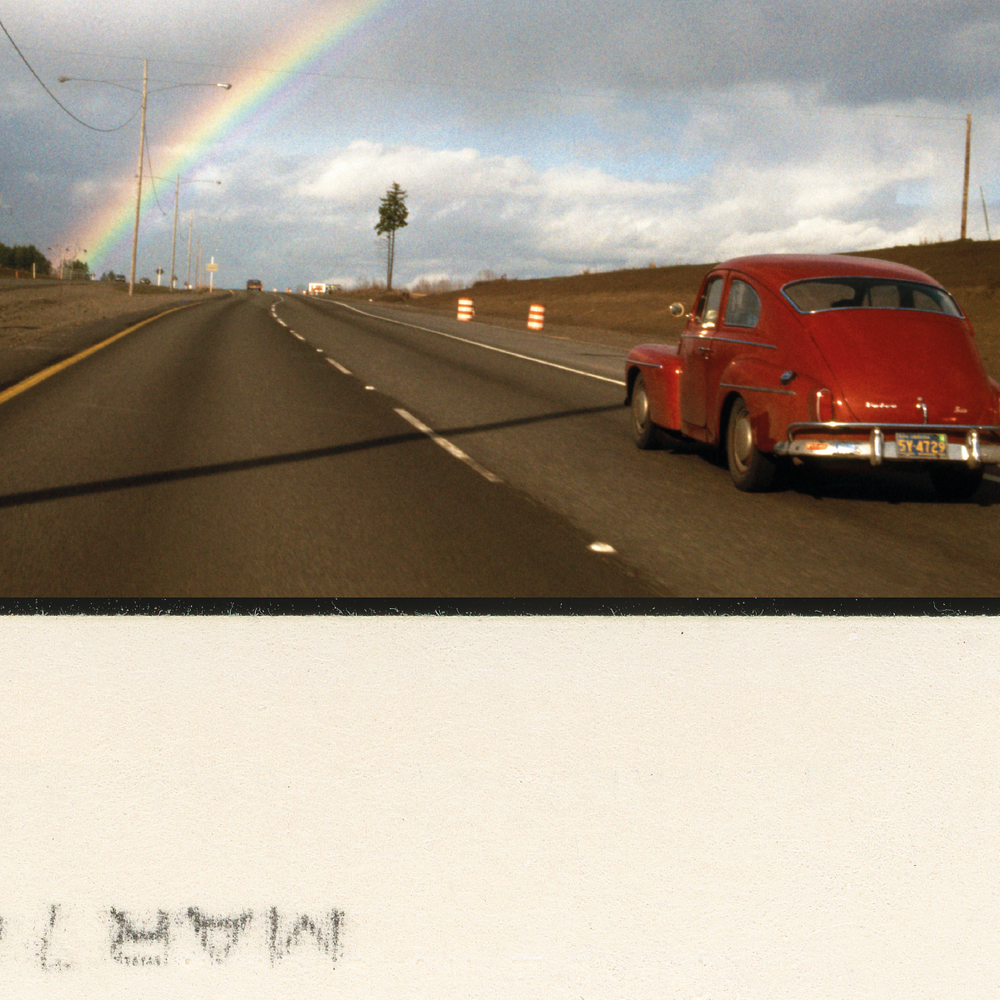 
                  
                    road trip through oregon with friend and photojournalist tim page, february 25, 1974 - 12 x 12 inch - limited edition prints
                  
                