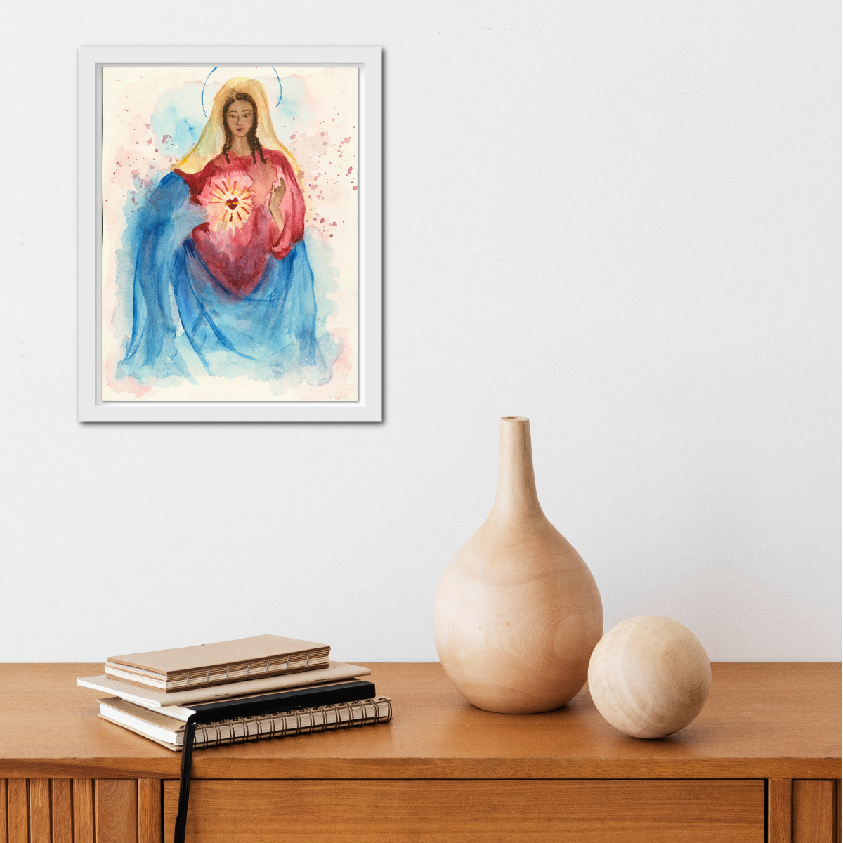 light of the heart - original artwork