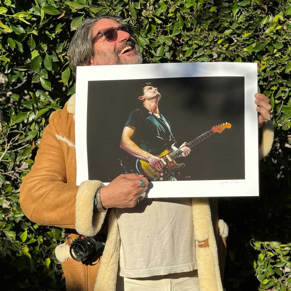 
                  
                    john mayer - forever in me - the forum, inglewood, ca, september 13, 2019 - 18 x 24 inch limited edition print
                  
                